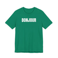 Bonjour - T-Shirt