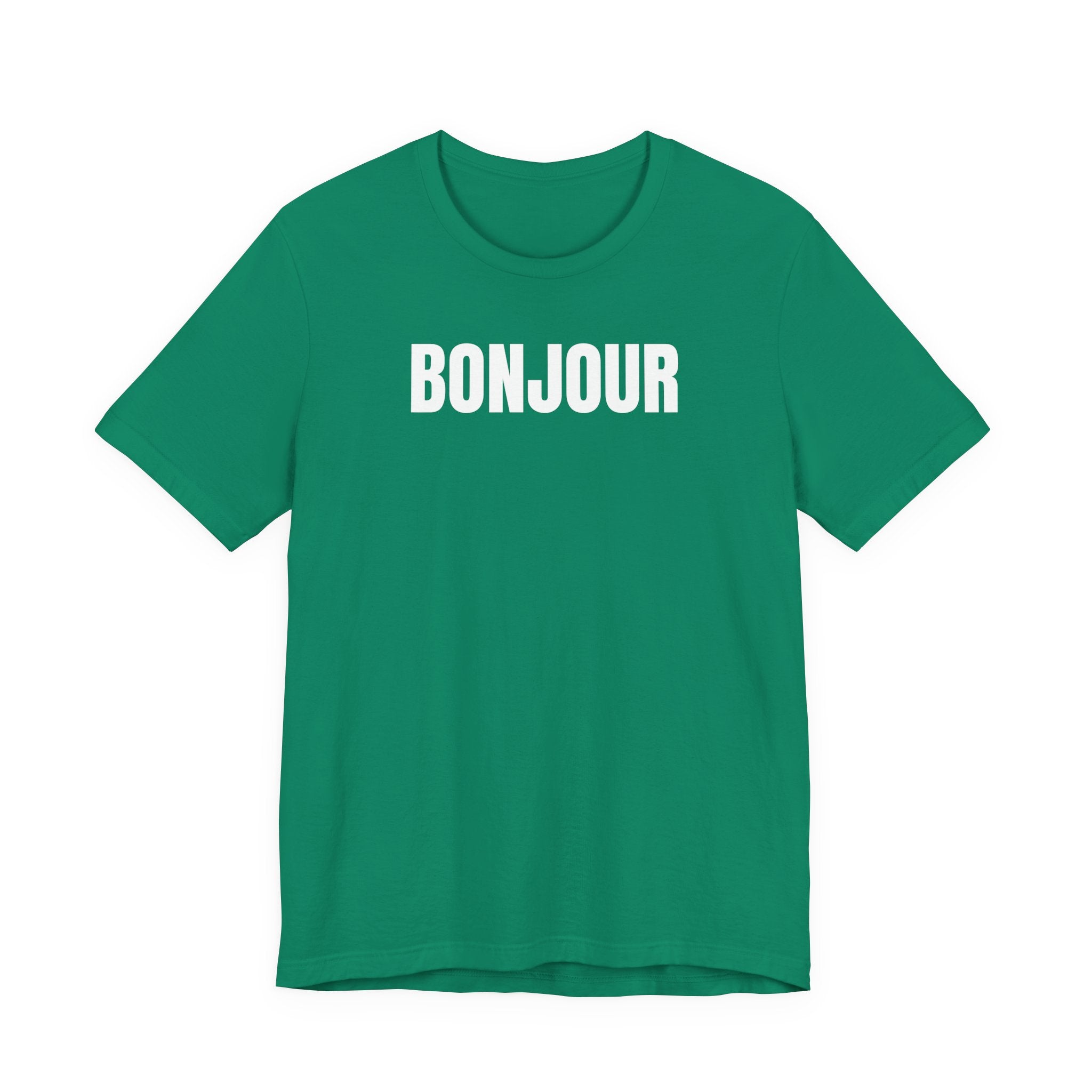 Bonjour - T-Shirt