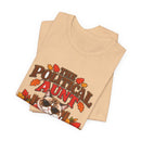 Funny Thanksgiving Aunt Shirt – The Political Aunt Tee