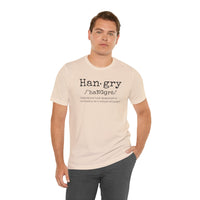 Hangry - T-Shirt