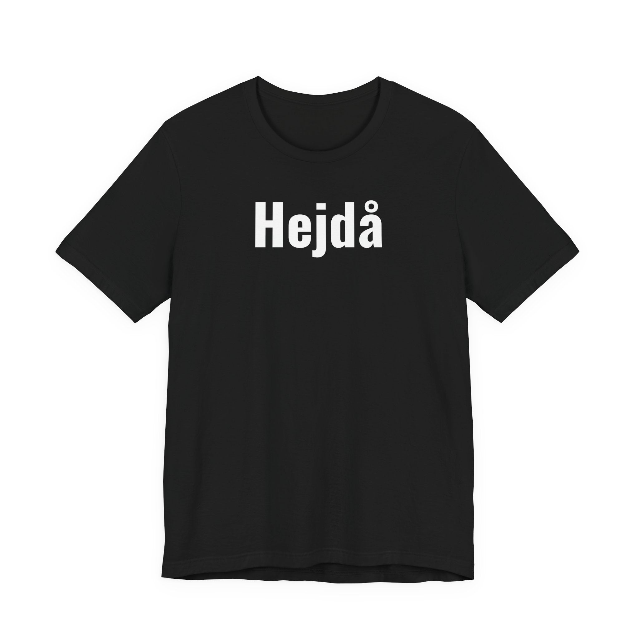 Hejdå - T-Shirt