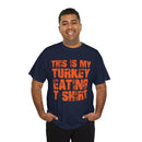This is My Turkey Eating T-Shirt - T-Shirt