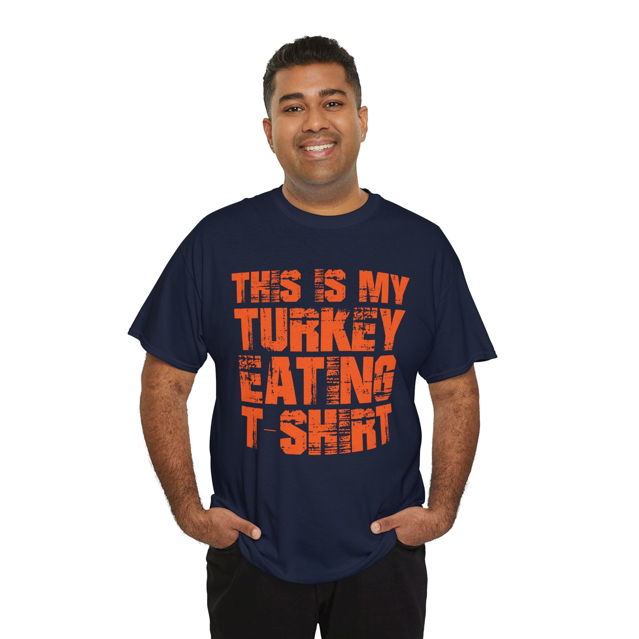 This is My Turkey Eating T-Shirt - T-Shirt