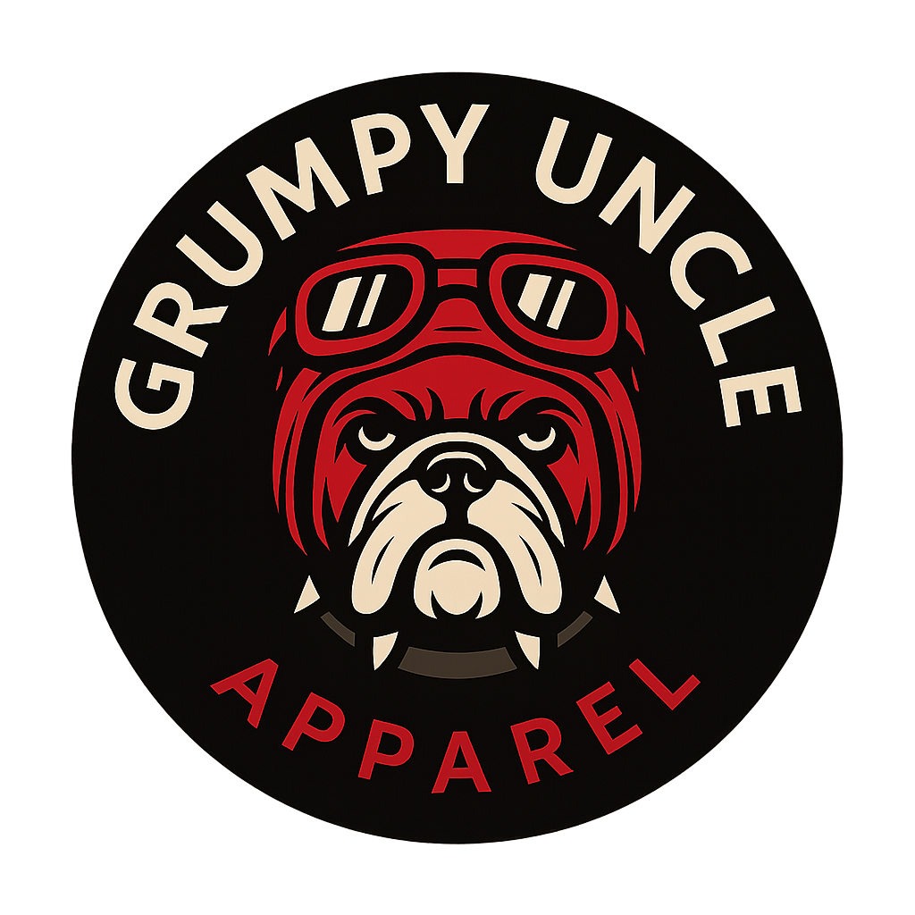 Grumpy Uncle Apparel