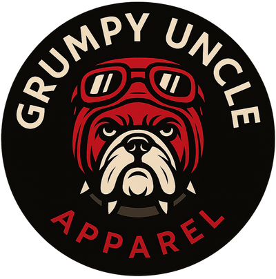 Grumpy Uncle Apparel