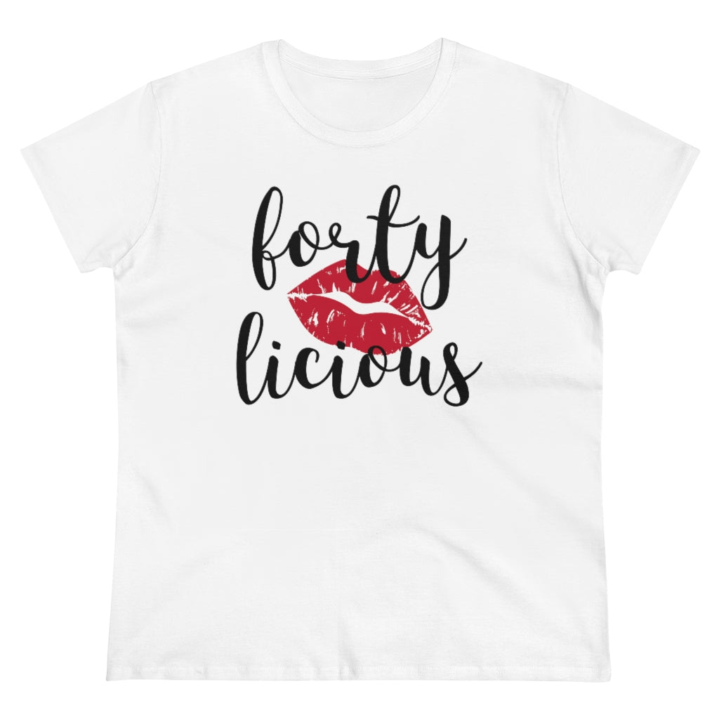 Fortylicious - T-shirt