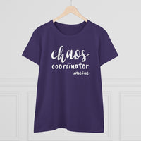 Chaos Coordinator #Mom - T-shirt