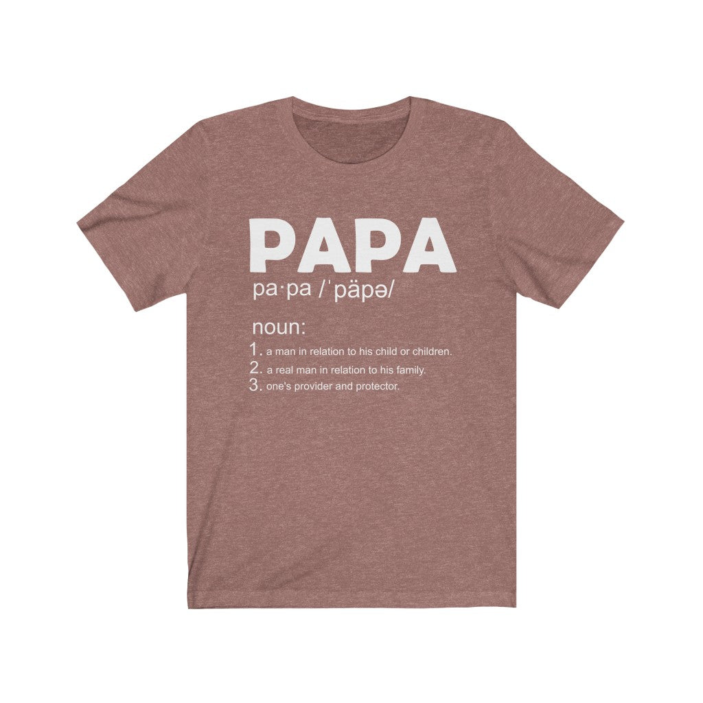 Papa - T-shirt