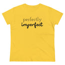 Perfectly Imperfect - T-shirt