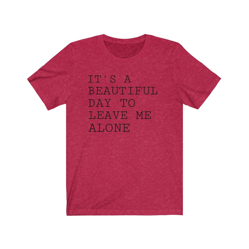 Heather Red / S