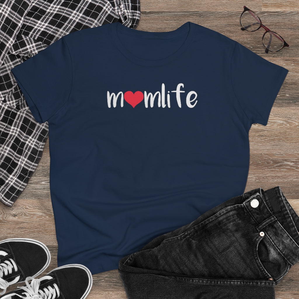 Momlife - T-shirt