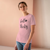 Hello Thirty - T-shirt