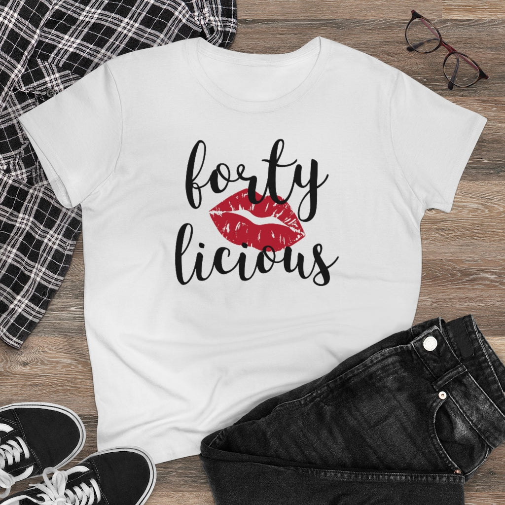 fortylicious shirt