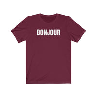 Bonjour - T-shirt