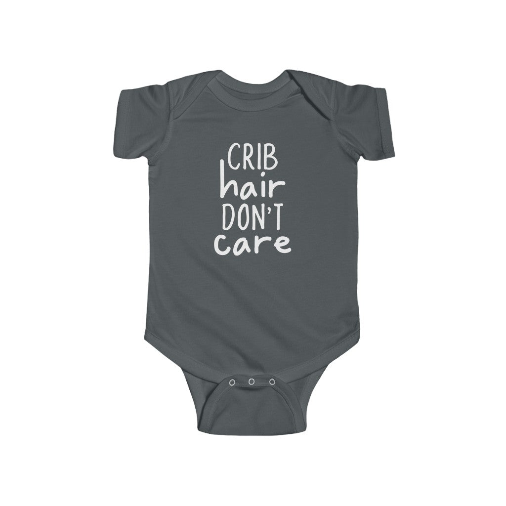 Crib Hair Don't Care - T-shirt