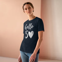 Hello 50 - T-shirt
