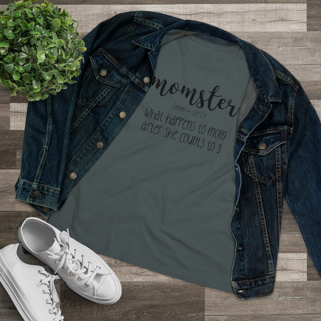 Momster - T-shirt