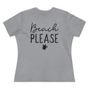 Beach Please - T-shirt