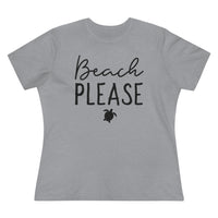 Beach Please - T-shirt