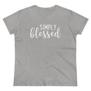 Simply Blessed - T-shirt