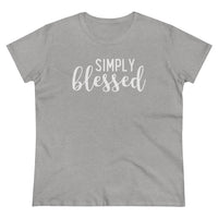 Simply Blessed - T-shirt