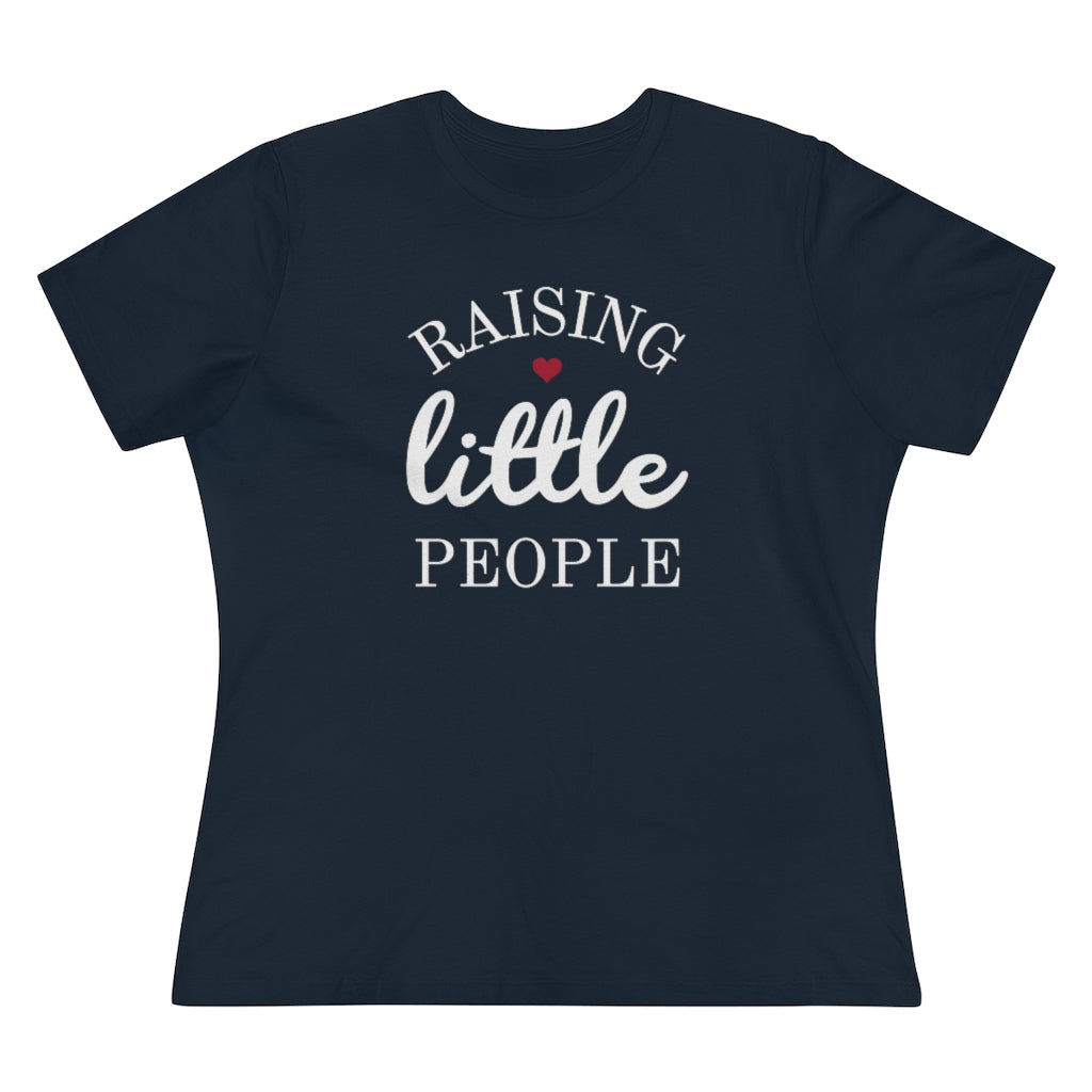 Raising Little People - T-shirt