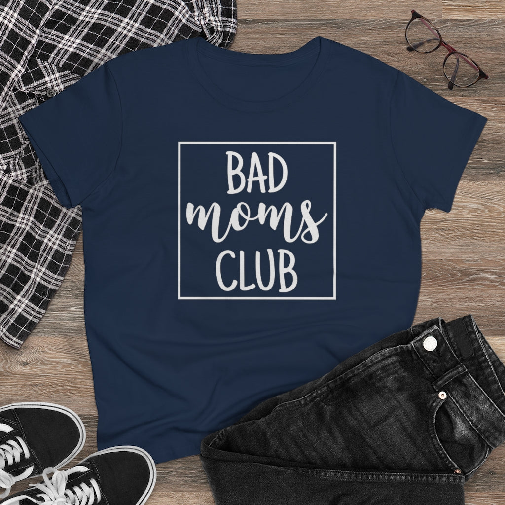 Bad Moms Club - T-shirt