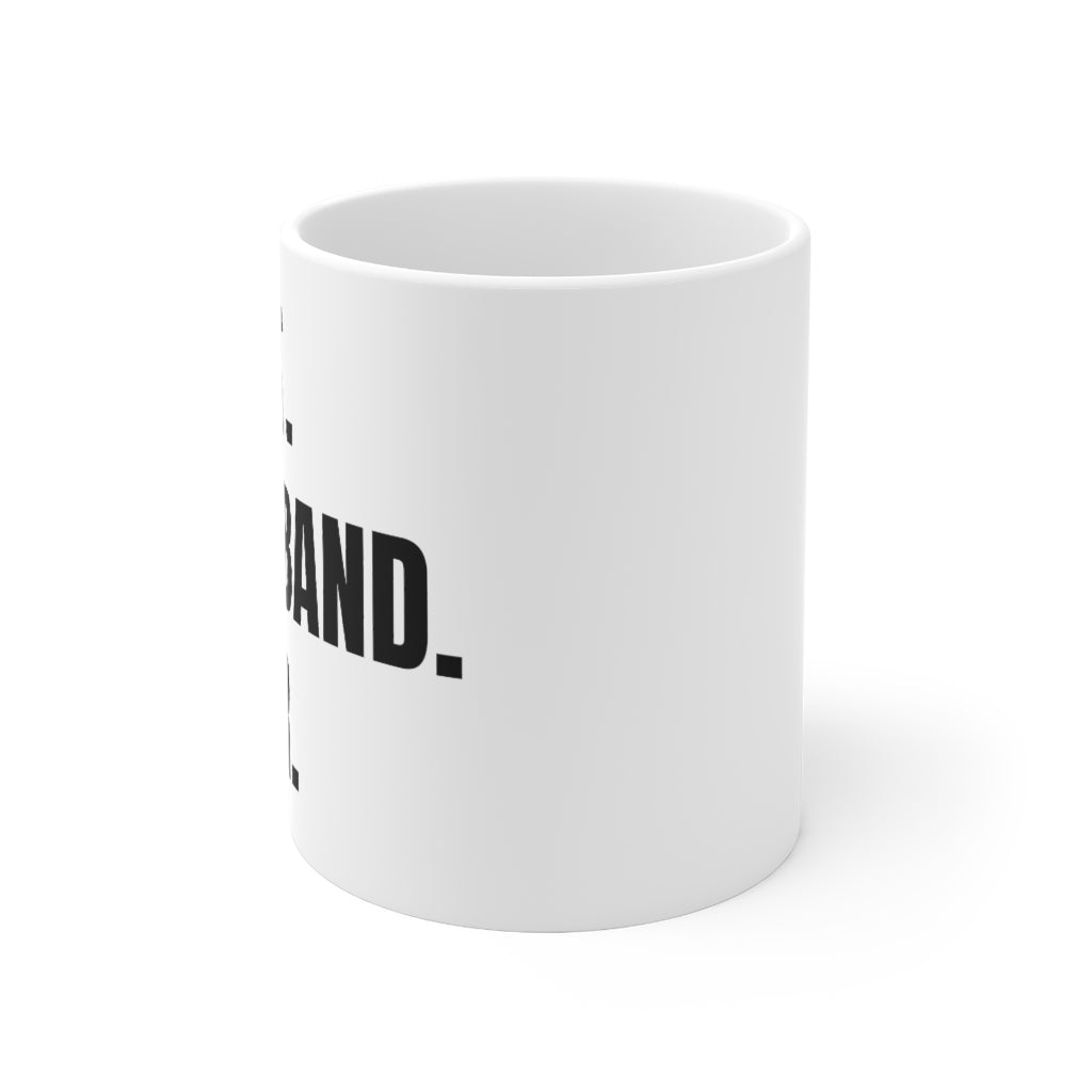 Best Husband Ever - Mug 11oz