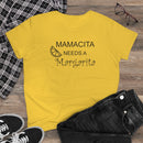 Mamcita Needs A Margarita - T-shirt
