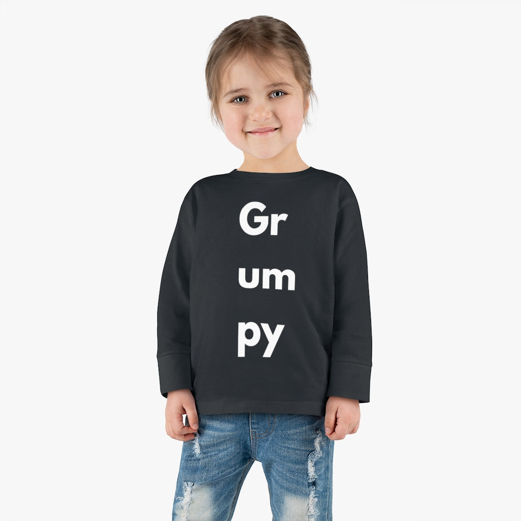 Grumpy Toddler Tshirt