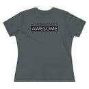 My Husband's Wife Is Awesome - T-shirt