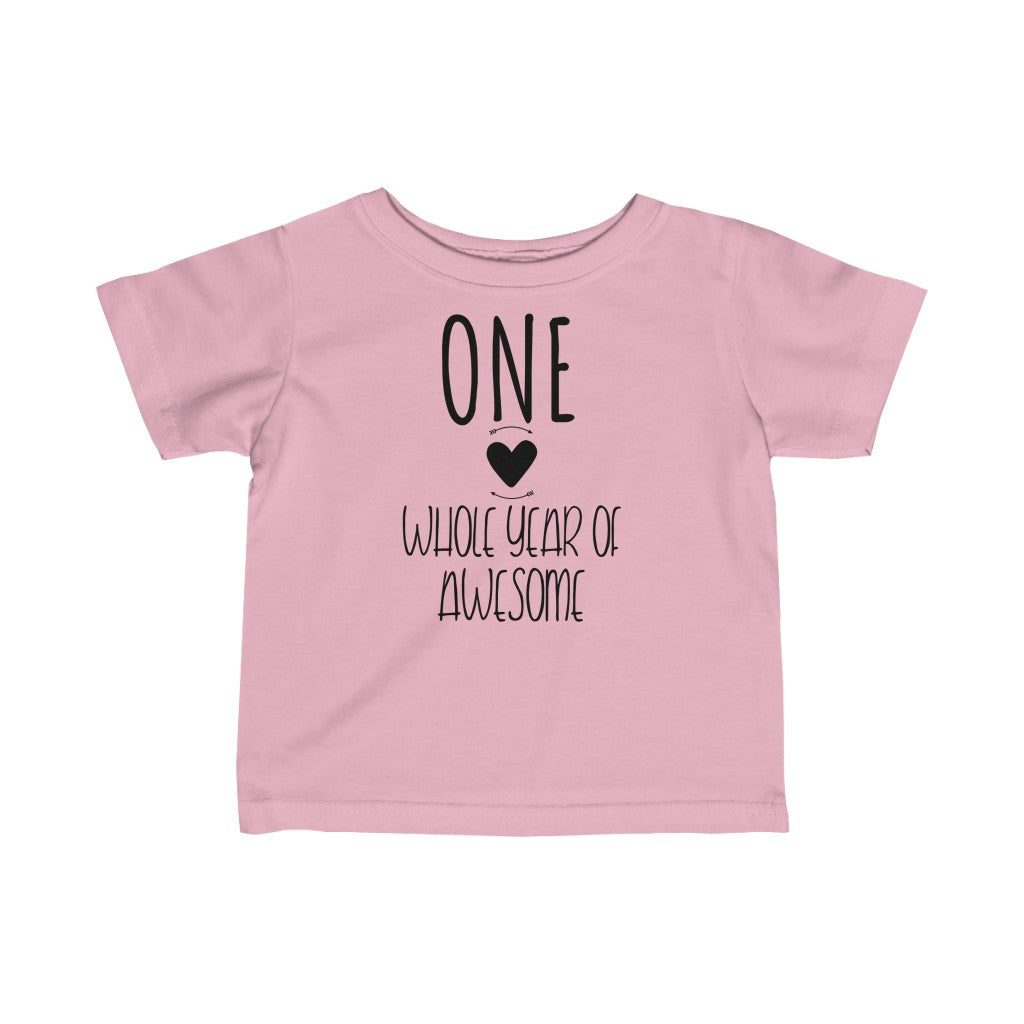 Pink / 12M