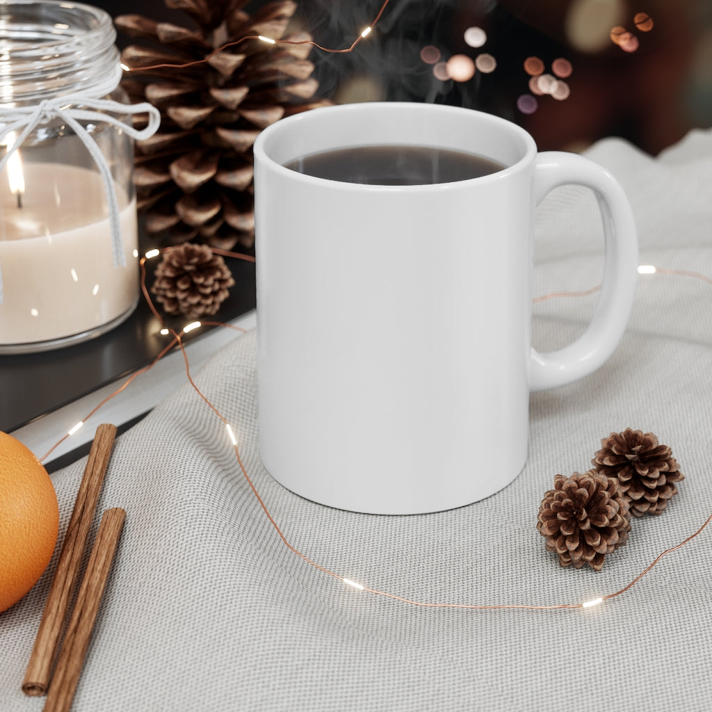 40 & Fabulous - Mug 11oz
