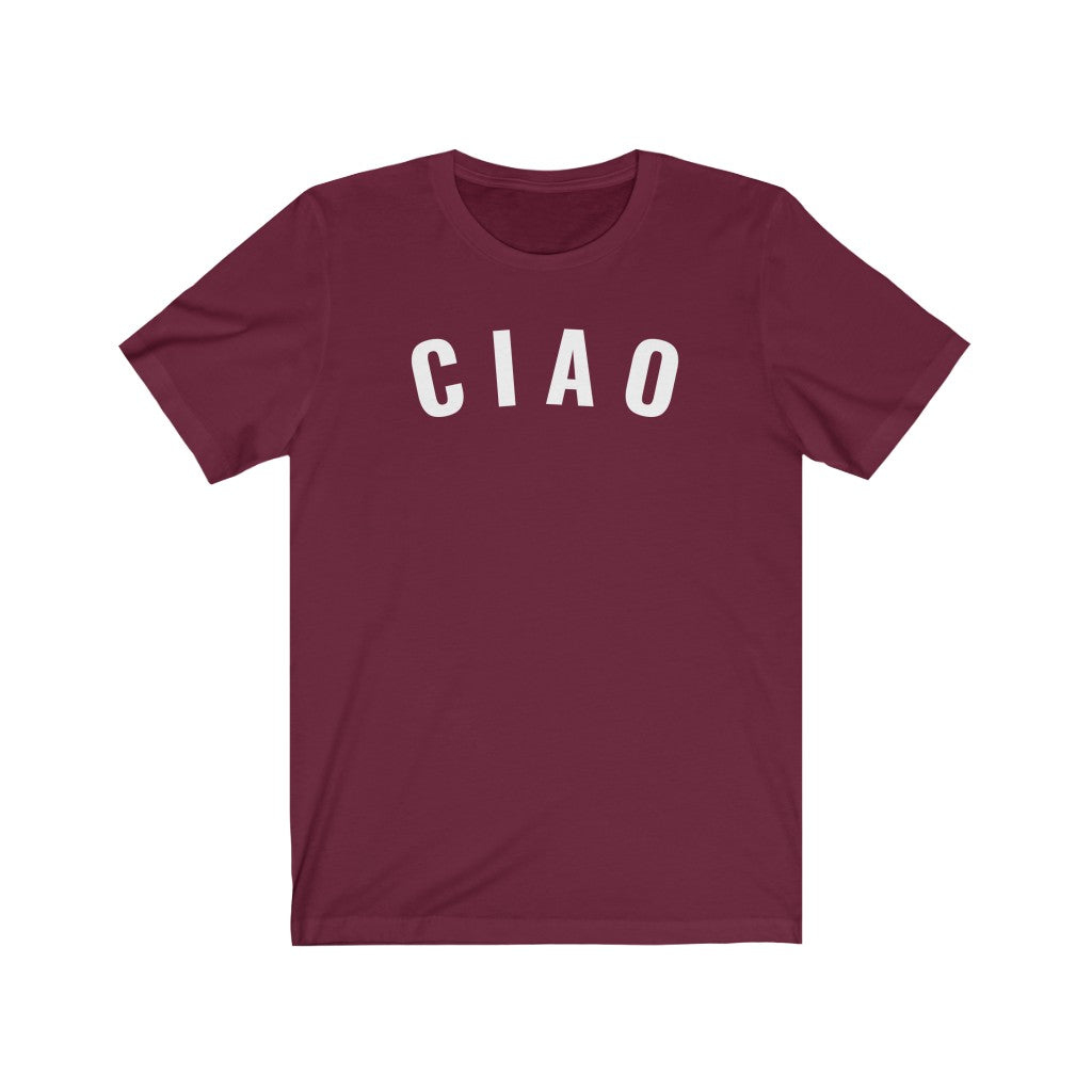 Ciao - T-shirt