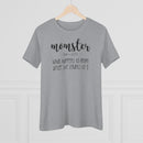 Momster - T-shirt