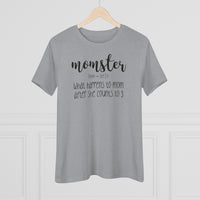 Momster - T-shirt