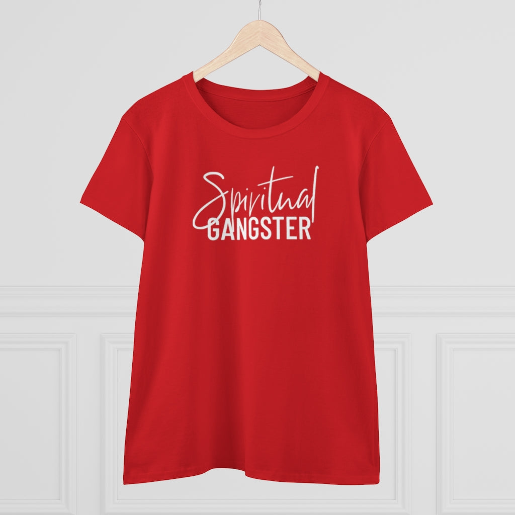 Spiritual Gangster - T-shirt