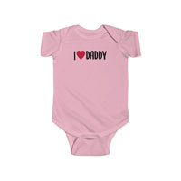 I Heart Daddy - Onesie