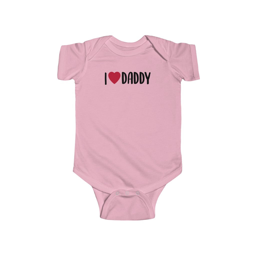 I Heart Daddy - Onesie