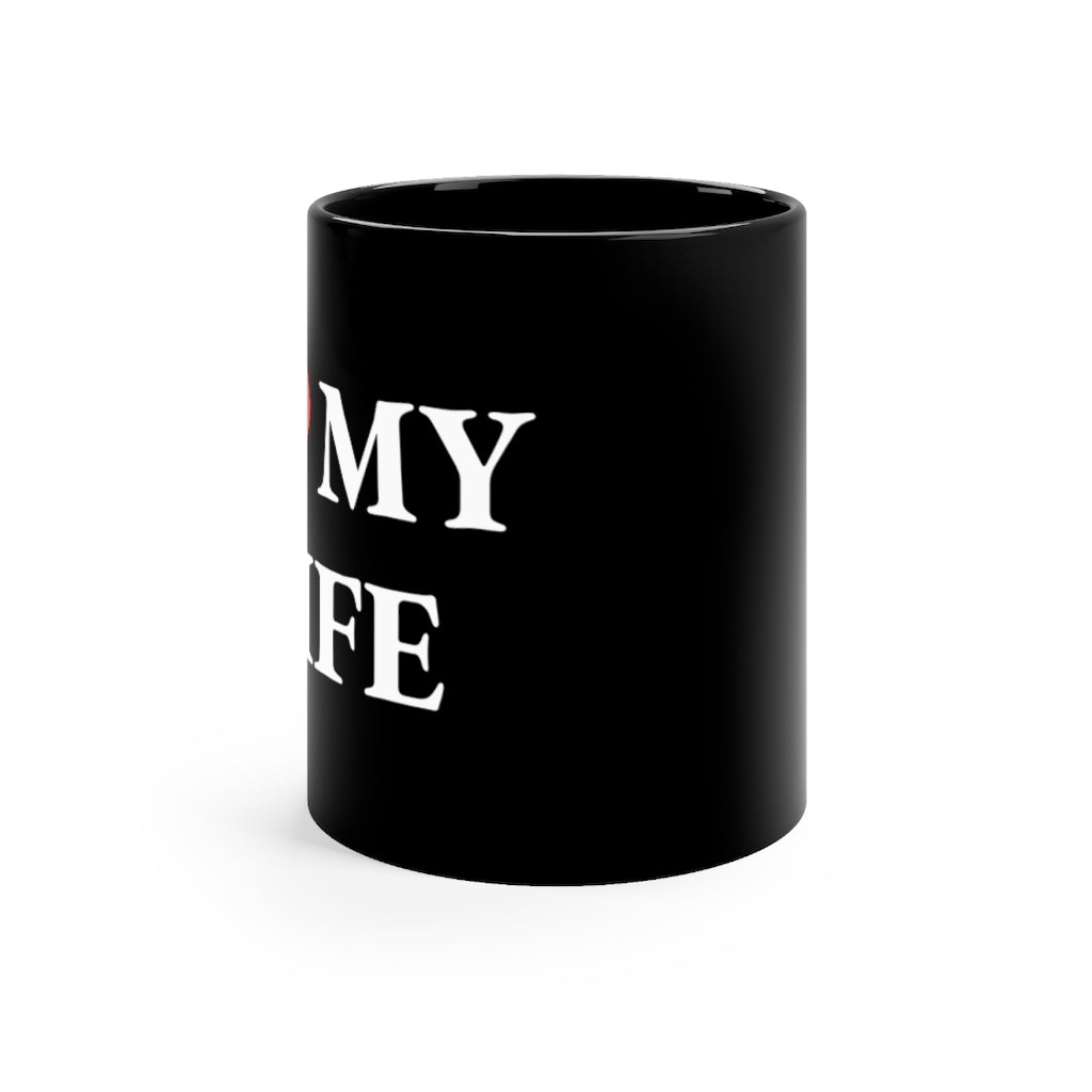 I Love My Wife - Mug 11oz