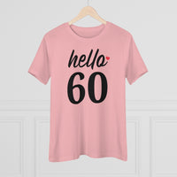 Hello 60 - T-shirt