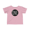 One - Infant T-shirt