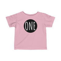 One - Infant T-shirt
