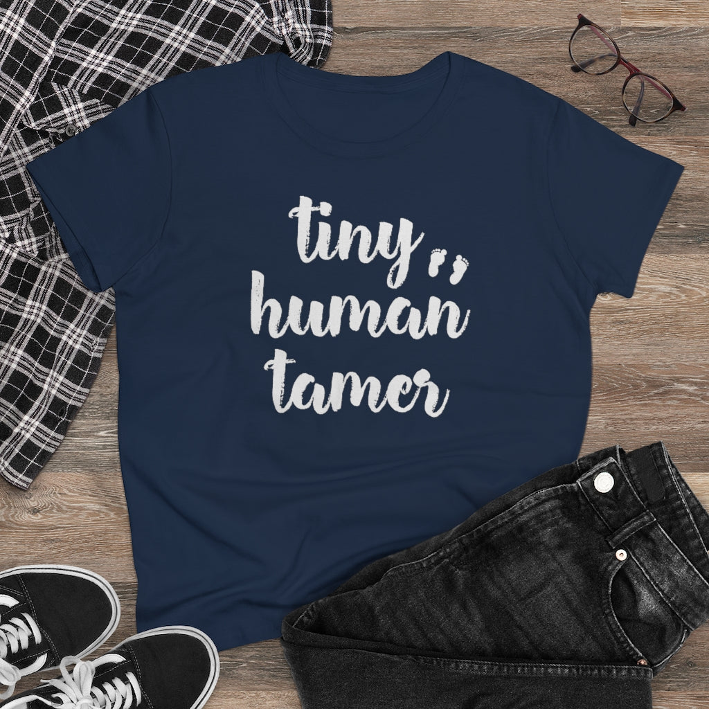 Tiny Human Tamer - T-shirt