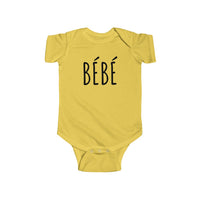 Bébé - Onesie