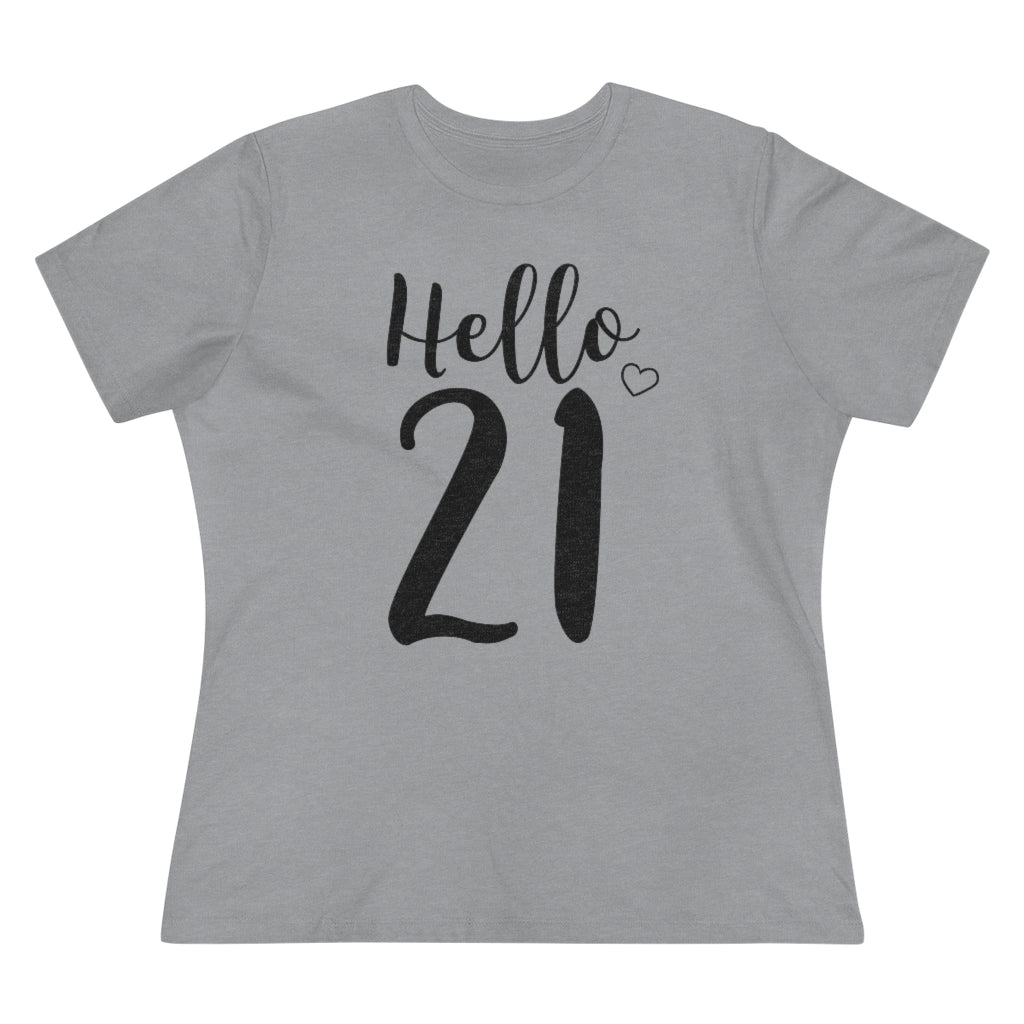 S / Athletic Heather