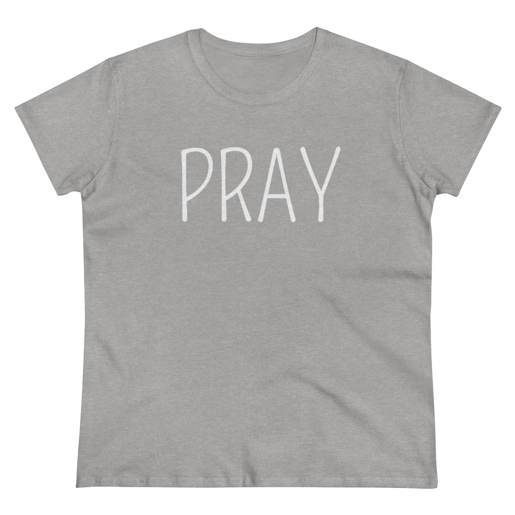 Pray - T-shirt