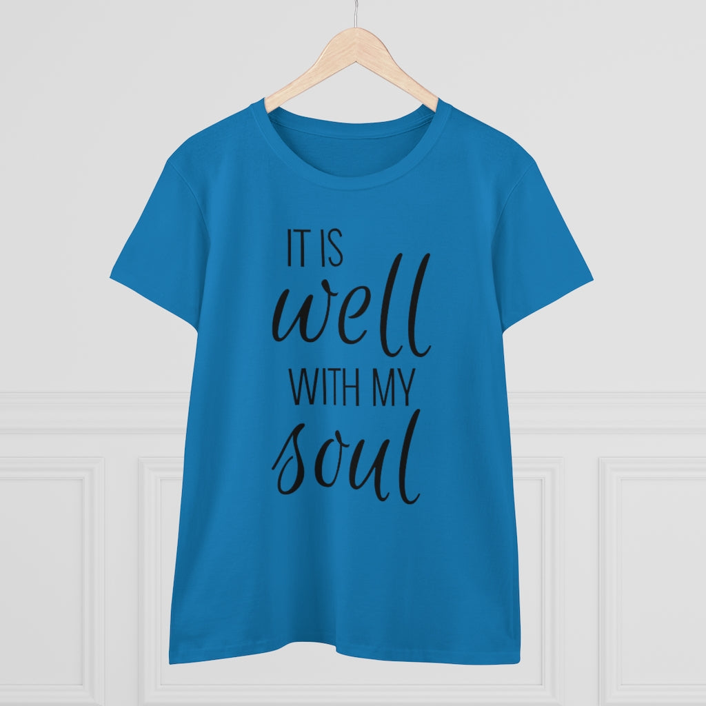 It Is Well With My Soul - T-shirt