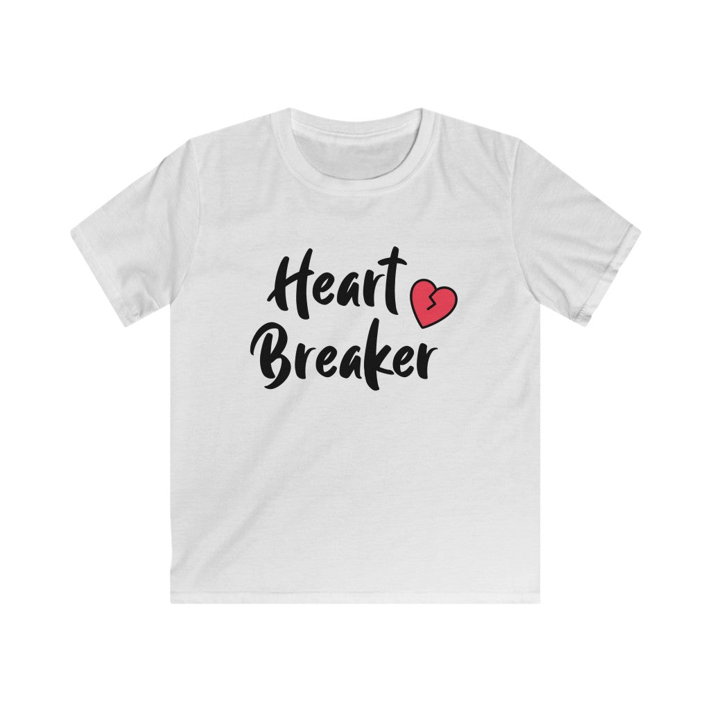 Heart Breaker - Kids T-shirt