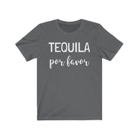 Tequila Por Favor - T-shirt